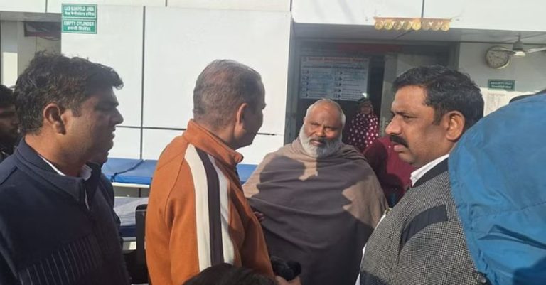 બિટ્ટુ બજરંગીના નૂંહ