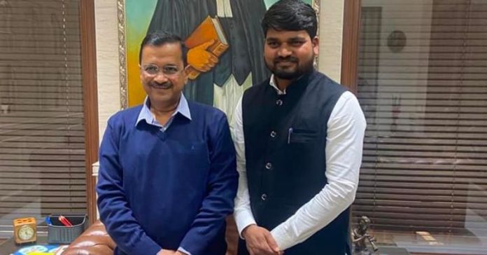 ચૈતર વસાવા રિમાન્ડ