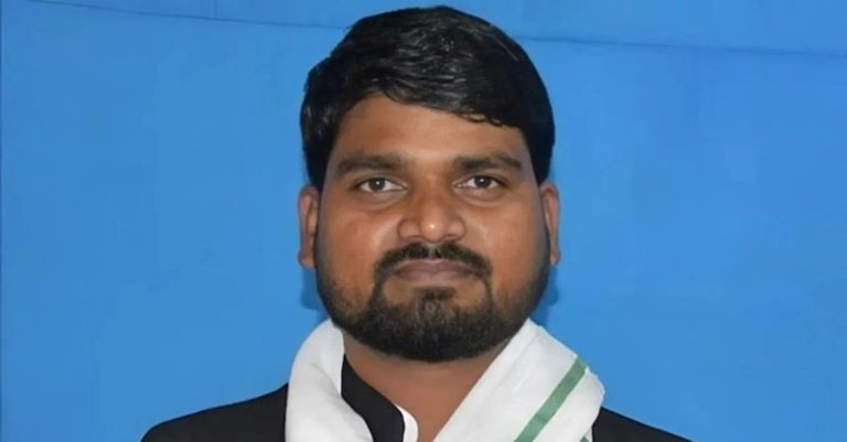 AAP ચૈતર વસાવા પોલીસ