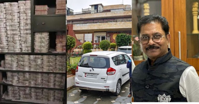 કોંગ્રેસ સાંસદ ધીરજ