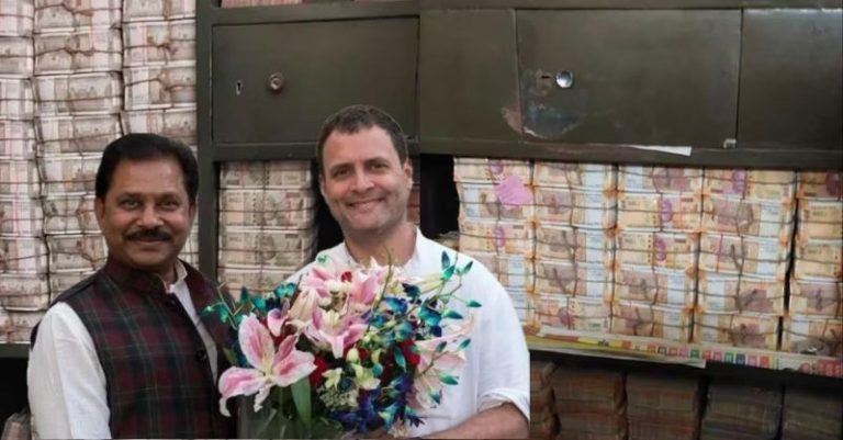 ધીરજ સાહુ કોણ