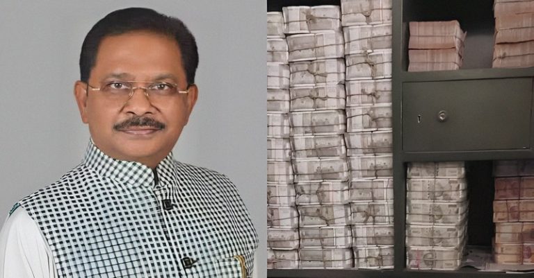 કોંગ્રેસી સાંસદ ધીરજ સાહુ