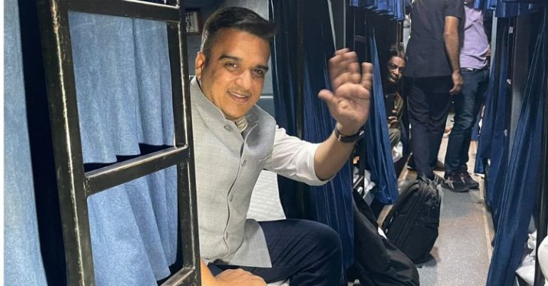 પરિવહન મંત્રી હર્ષ સંઘવી