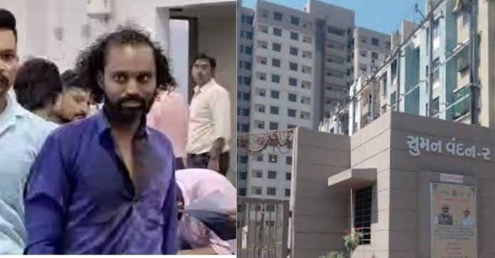 સુરત જુનેદ હત્યા