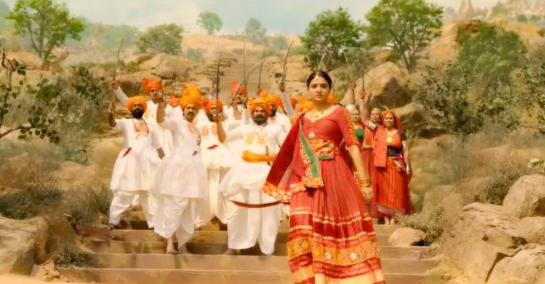કસૂંબો ગુજરાતી ફિલ્મ ટીઝર