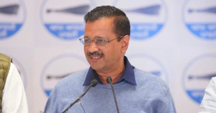કેજરીવાલ પંજાબ ગઠબંધન