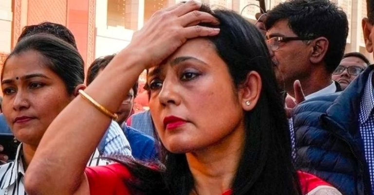 મહુઆ મોઈત્રા VP