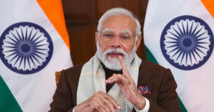 મોદી પારસી મુસ્લિમો લઘુમતીઓ