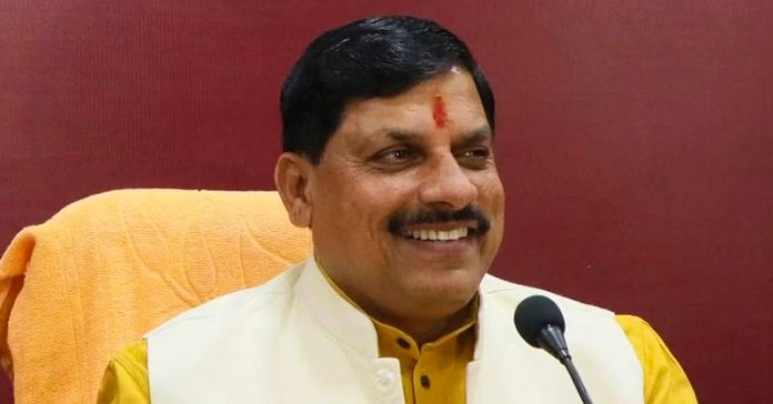 મોહન યાદવ લાઉડસ્પીકર