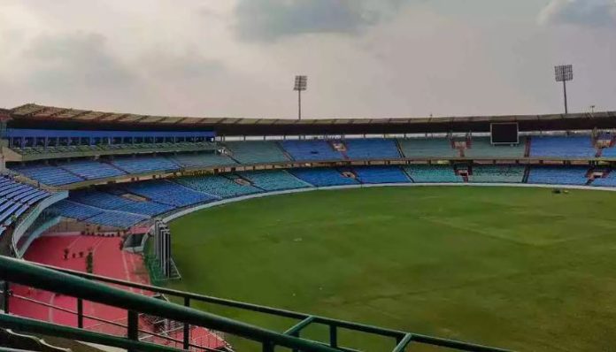 છત્તીસગઢ સ્ટેડિયમ વીજળી
