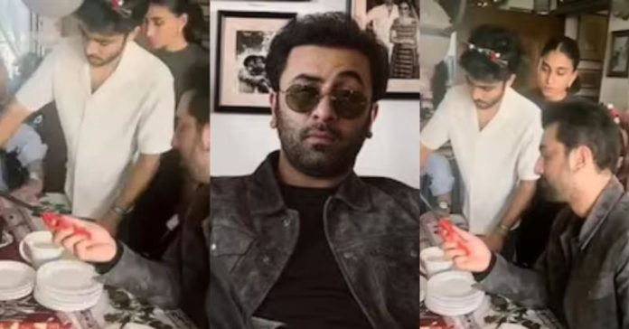 રણબીર કપૂરની વિડીયો