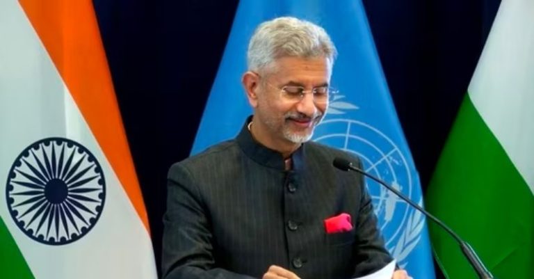 વિદેશ મંત્રી ગુજરાતીઓ