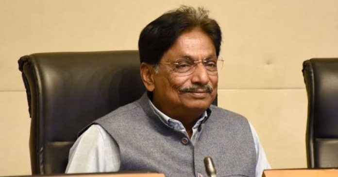 ગિફ્ટ સિટી ઋષિકેશ પટેલ દારૂબંધી