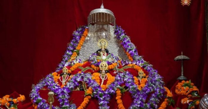 અયોધ્યામાં રામ મંદિરનું નિર્માણ