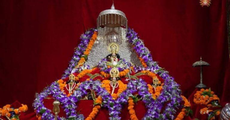 અયોધ્યામાં રામ મંદિરનું નિર્માણ