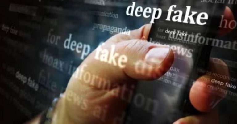 સરકારે સોશિયલ મીડિયા એડવાઇઝરી DeepFake ટેકનોલોજી