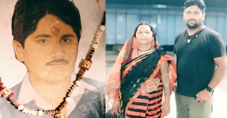 કારસેવક રમેશ પાંડે અયોધ્યા