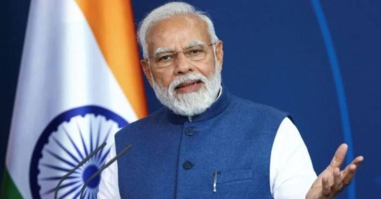 મન કી બાત PM મોદી રામ મંદિર જગદીશ ત્રિવેદી ડાયરા