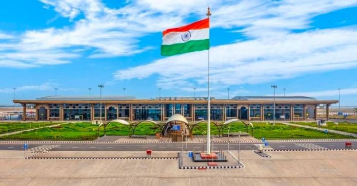 સુરત એરપોર્ટના ટર્મિનલ PM મોદી લોકાર્પણ ઉદ્ઘાટન