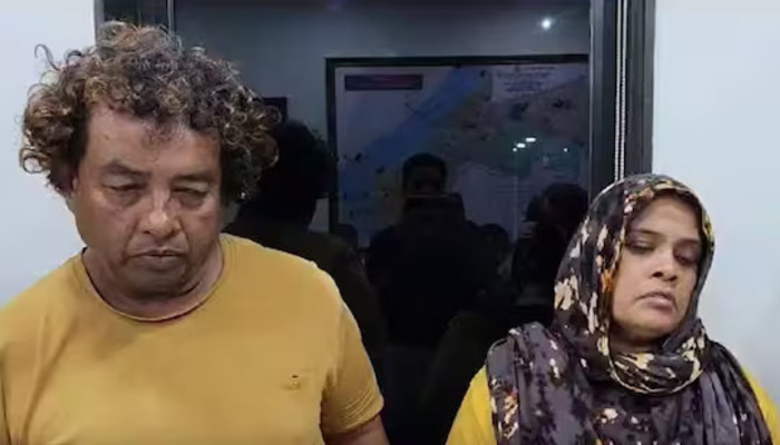 સુરતના રાંદેરમાં ડ્રગ્સ મિયાં-બીવી