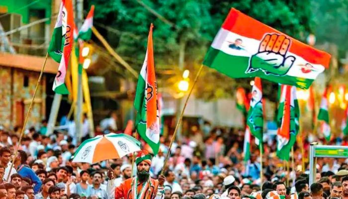 તેલંગાણા કોંગ્રેસ રિસોર્ટ