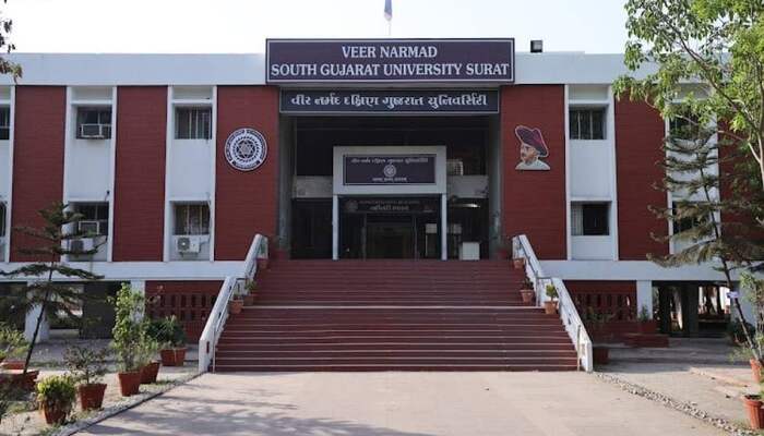 VNSGUની પરીક્ષામાં કામસૂત્રની વાર્તા