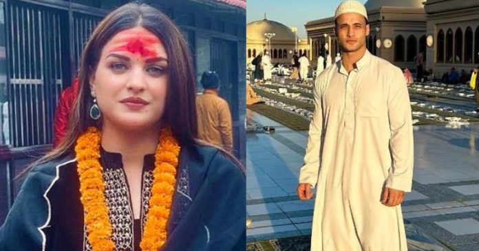 હિમાંશી ખુરાના અસીમ