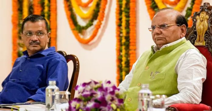 કેજરીવાલ સરકાર વિરુદ્ધ CBI