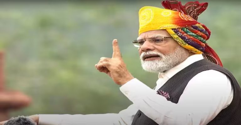 કલમ 370 પર વડાપ્રધાન