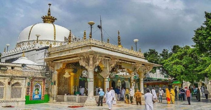 અજમેરની દરગાહ હિંદુ મંદિર