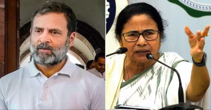 બંગાળમાં રાહુલ ગાંધીની યાત્રાને
