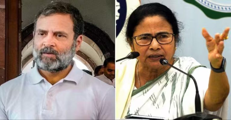 બંગાળમાં રાહુલ ગાંધીની યાત્રાને
