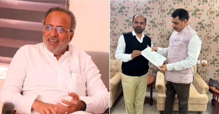 અર્જુન મોઢવાડિયા કોંગ્રેસ