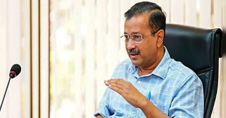 AAP નોટિસ ED