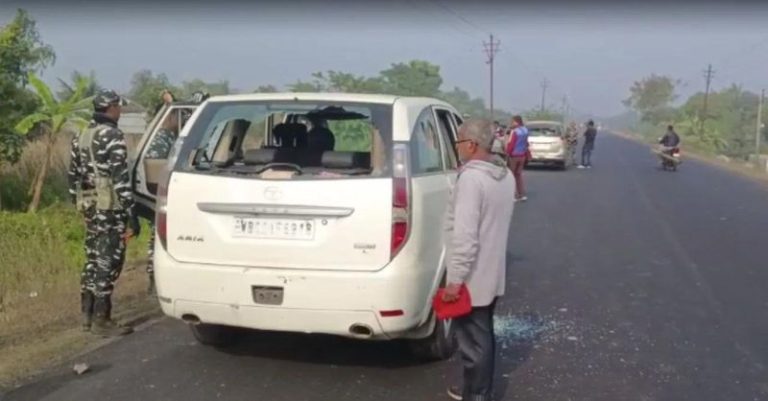 બંગાળમાં EDની હુમલો