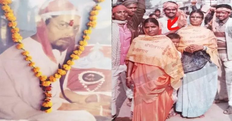 અયોધ્યાના દિવંગત કારસેવક પરિવાર