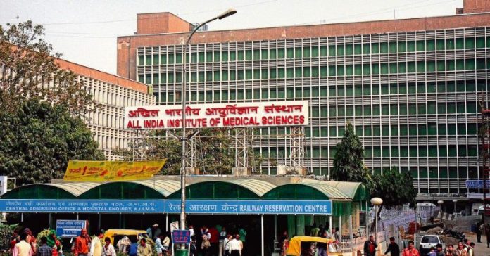 રામ મંદિર AIIMS લેફ્ટ લિબરલ