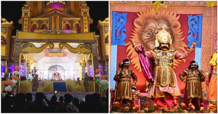 ઓડિશાના બરગઢ ધનુ યાત્રા