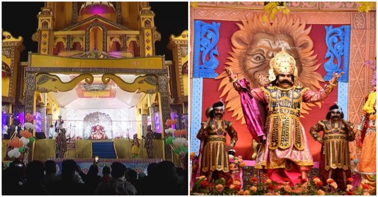ઓડિશાના બરગઢ ધનુ યાત્રા