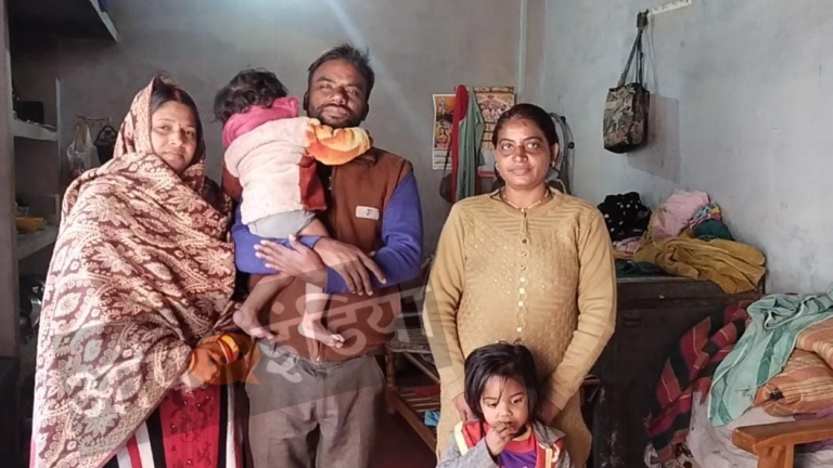 અયોધ્યાના દિવંગત કારસેવક પરિવાર