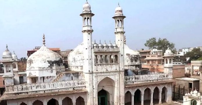 જ્ઞાનવાપી પૂજા અધિકાર