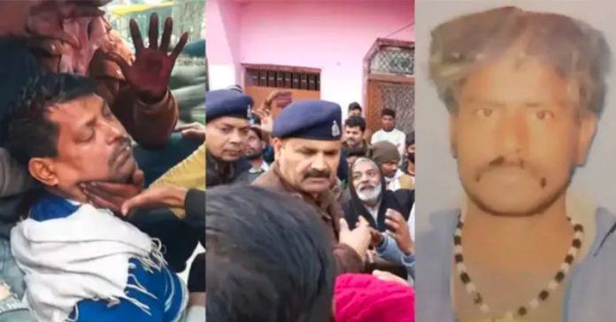 ઉન્નાવ હત્યા કાલે
