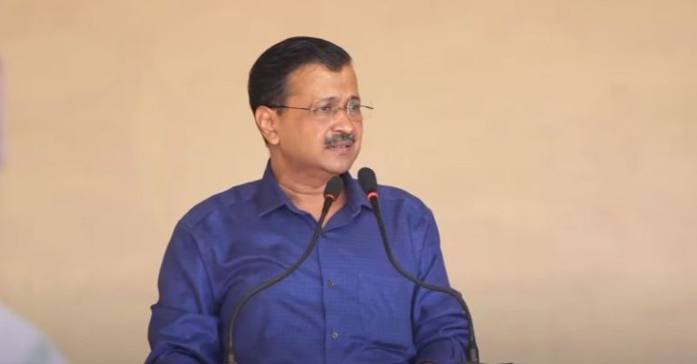 કેજરીવાલ ભરૂચ ચૈતર વસાવા