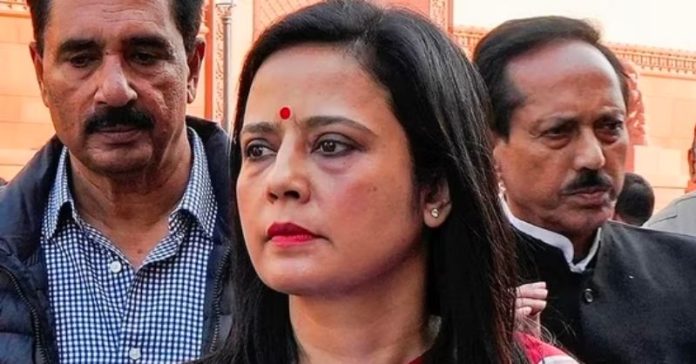 મહુઆ મોઈત્રા સુપ્રીમ કોર્ટ