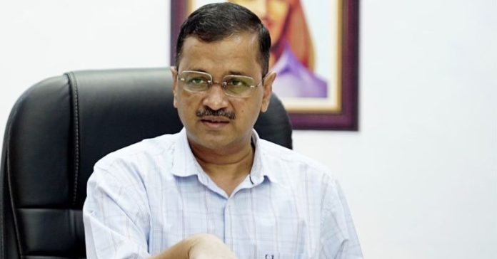 કેજરીવાલ પ્લમ્બિંગ RTI