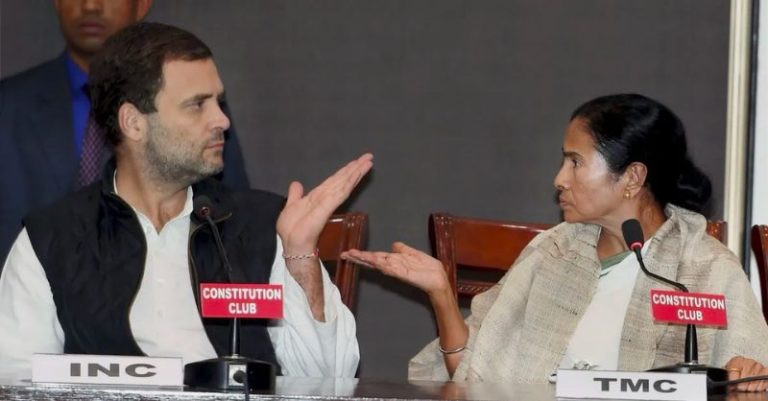 મમતા બેનર્જી ગઠબંધન