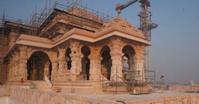 અયોધ્યા રામ મંદિર