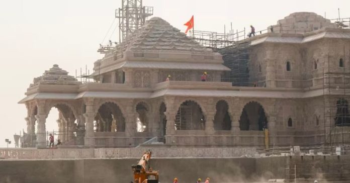 રામ મંદિર ગુજરાત રજા