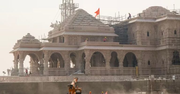 રામ મંદિર ગુજરાત રજા