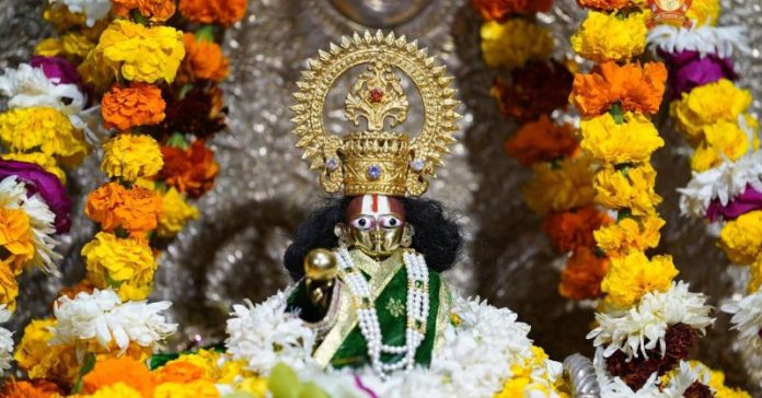 રામનંદી પૂજા-અર્ચના